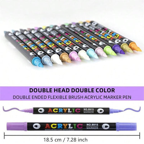 Hjemix | Akrylmaling Marker Penn