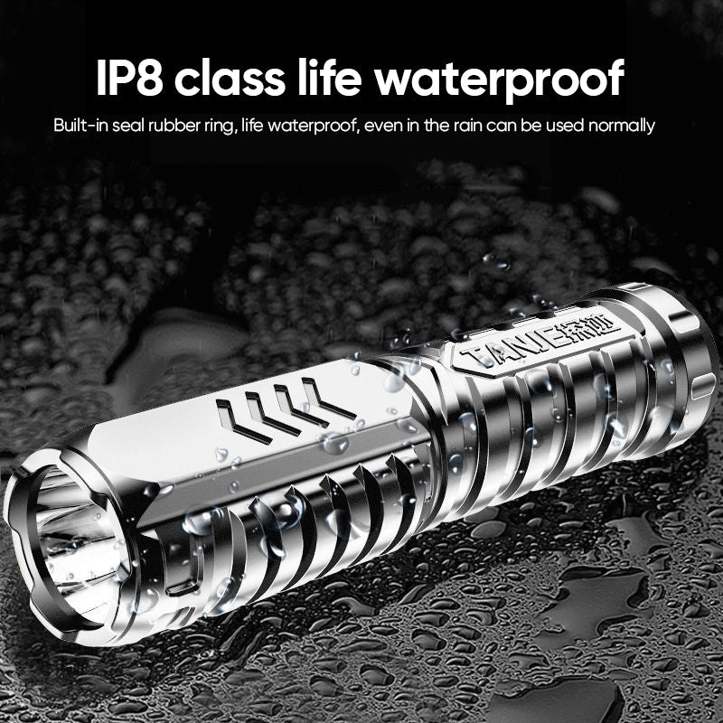 Hjemix | Special Forces Sterk Lys Lommelykt