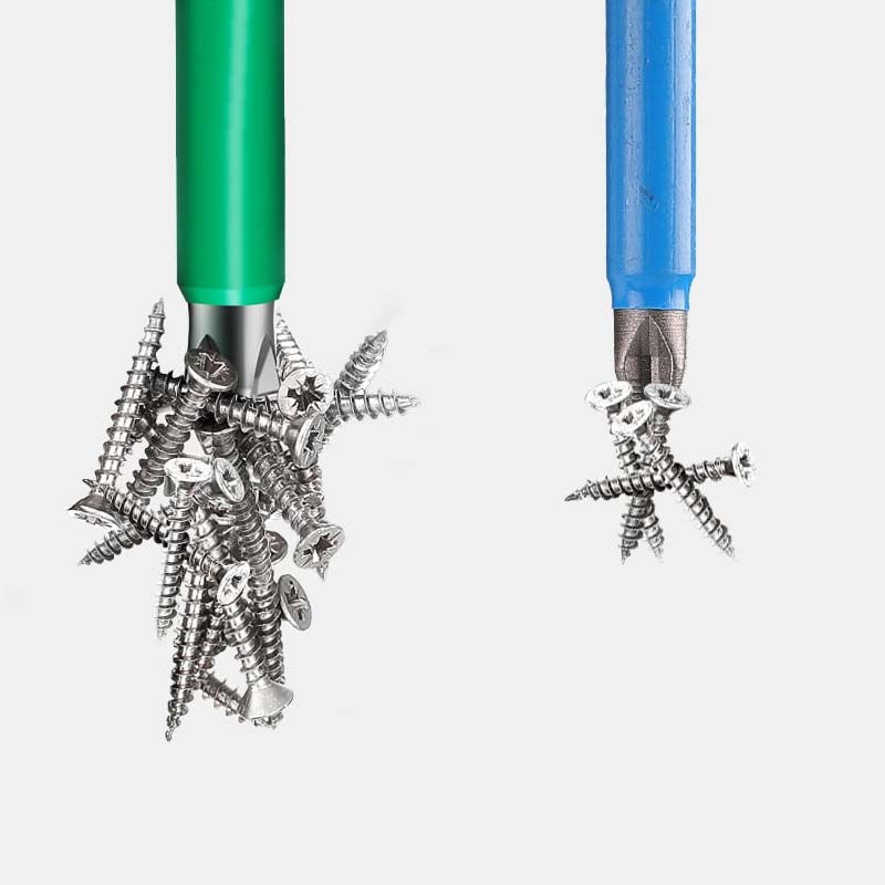 Hjemix | Sterk magnetisk skrujern bormunnsett