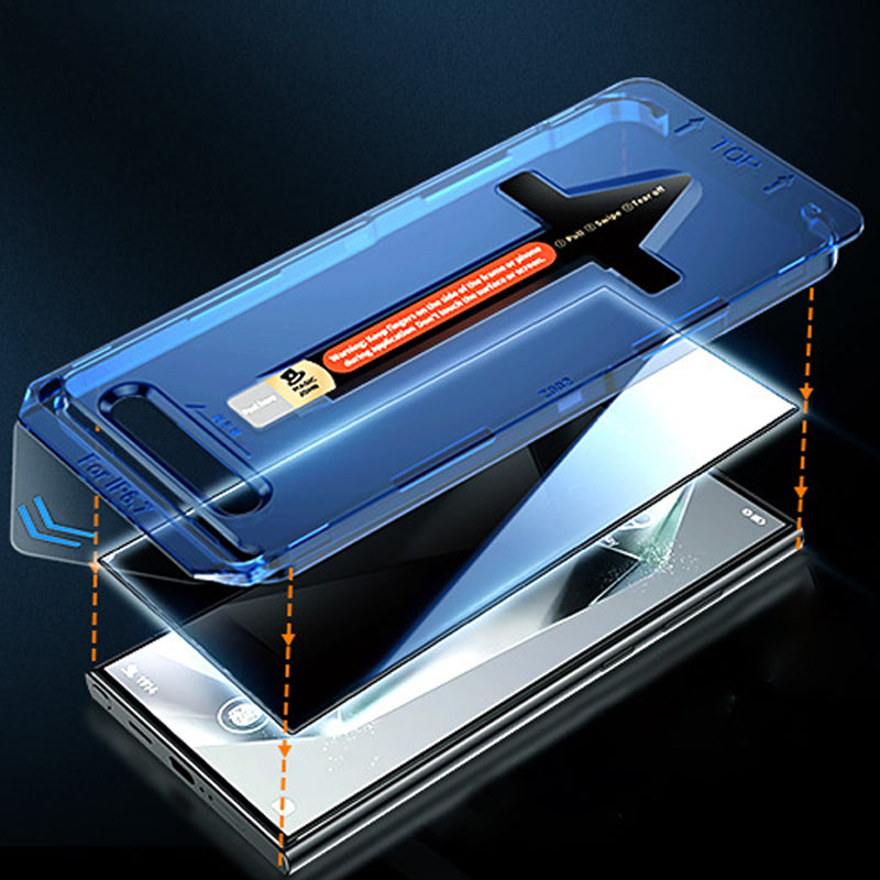 Hjemix | Personvern Glass Skjermbeskytter