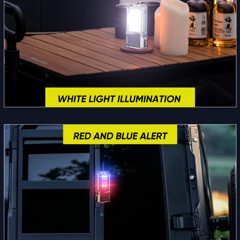 Hjemix | Super lys lommelykt