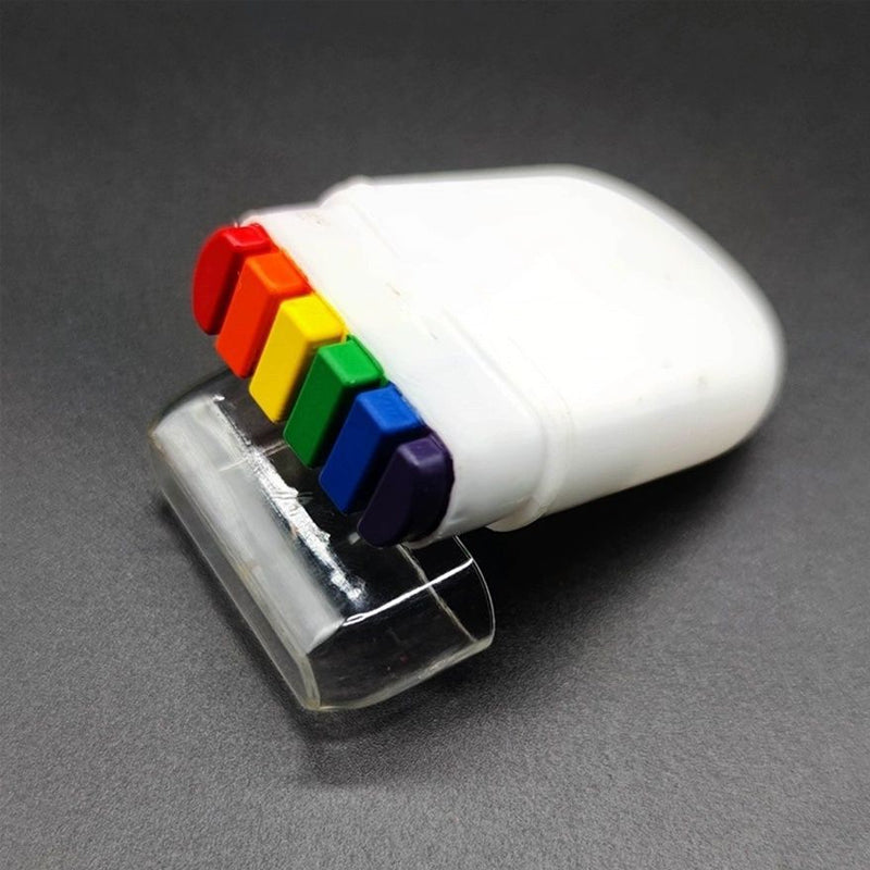 Hjemix | Rainbow Ansikt- og Kroppsmaling