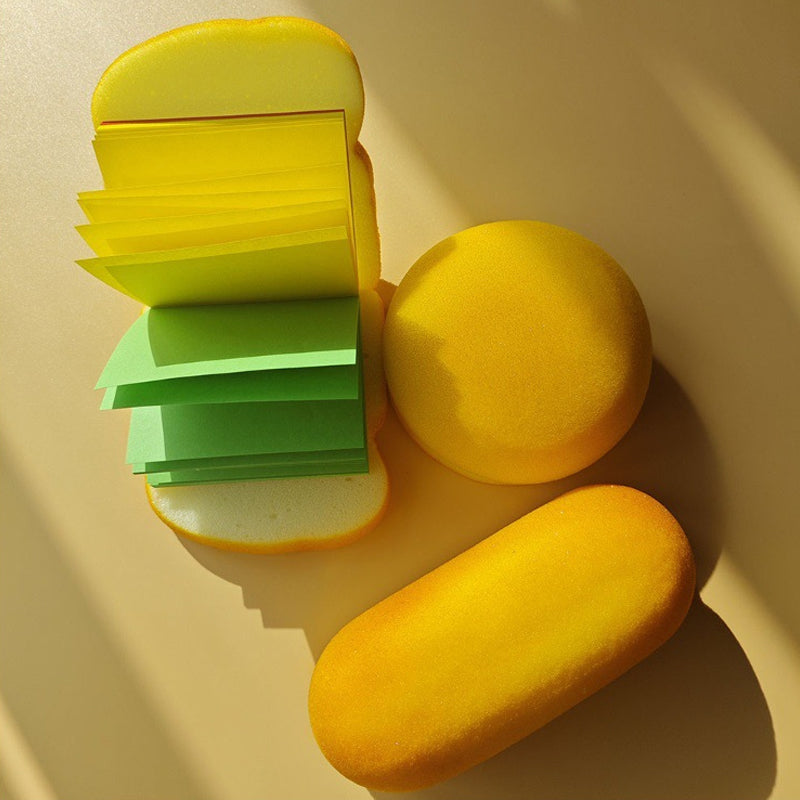 Hjemix | Simulering Brød Non-Stick Notatbok