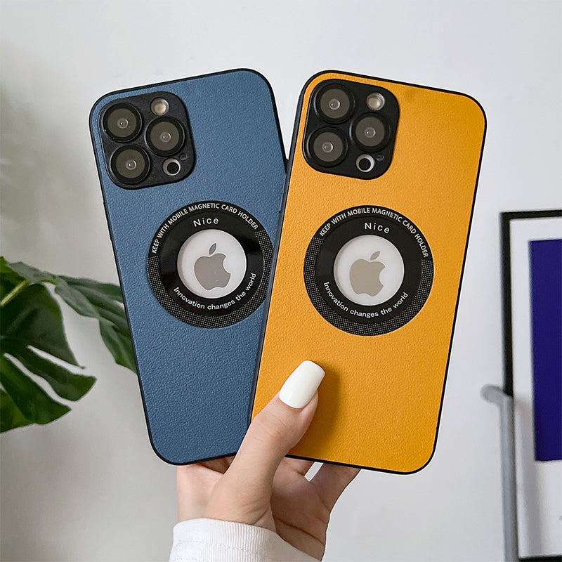 Hjemix | Magnetisk ladetui for iPhone