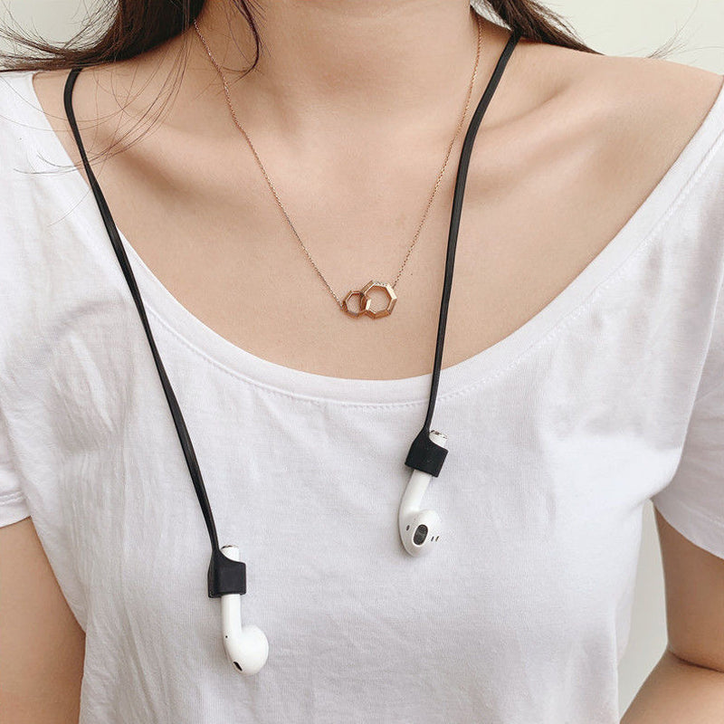 Hjemix | Anti-Tap Magnetisk Airpods Halsbånd