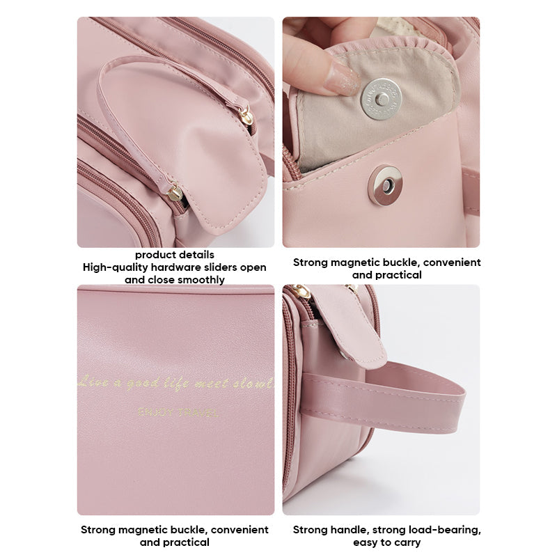 Hjemix | Stor Volum Reisetilbehørsveske