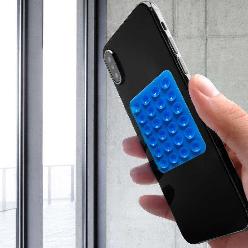 Hjemix | Silikon sugekop telefondekselholder