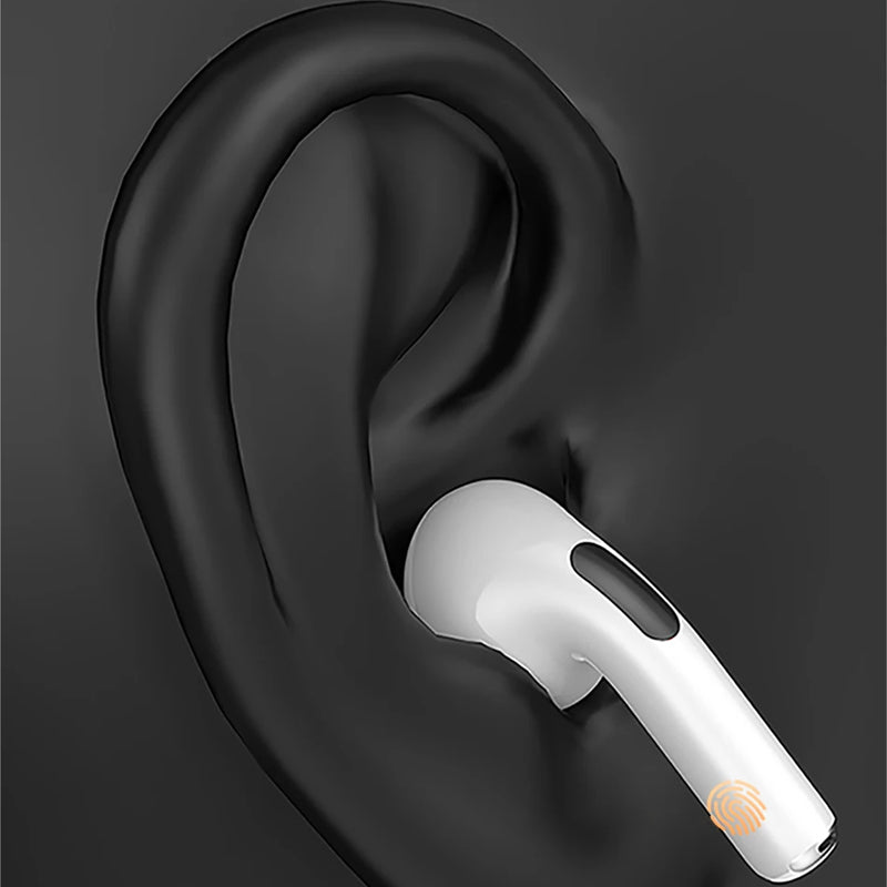 Hjemix | Original Air Pro 6.0 TWS Trådløse Bluetooth Ørepropper Mini Pods