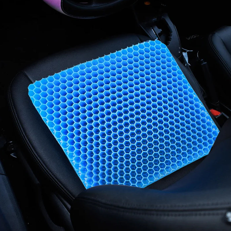 Hjemix | Pute med honningkakeform (pute + trekk for setepute)