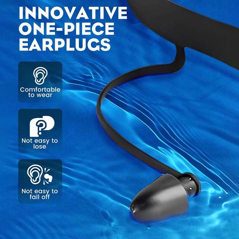 Hjemix | Vidvinkel svømmebriller med antifog-effekt