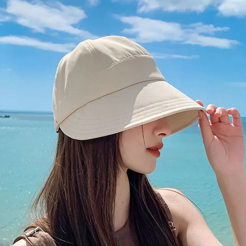 Hjemix | UV-beskyttelseshatt uten sminke