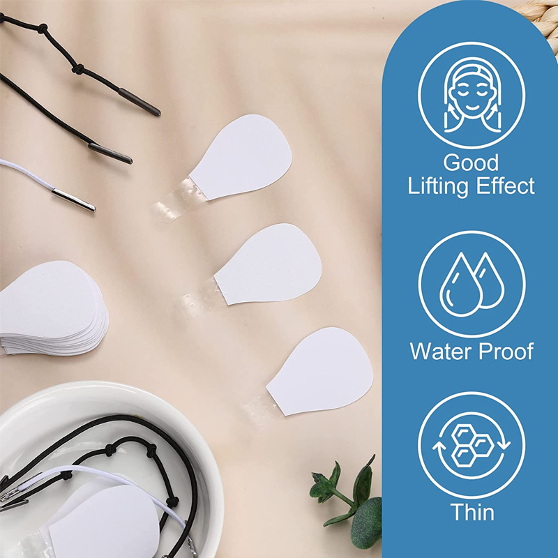 Hjemix | Vanntette usynlige ansiktsløftestickers