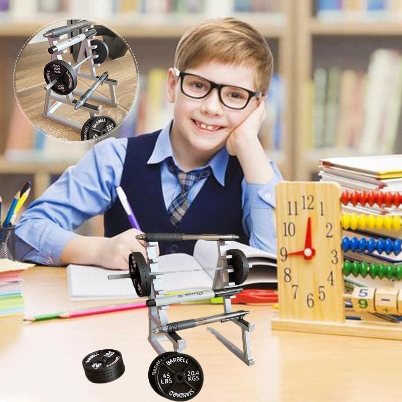 Hjemix | Squat Rack Pin Holder