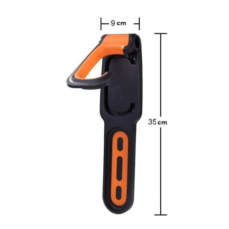 Hjemix | GripRack - Plassbesparende veggmontert sykkelholder