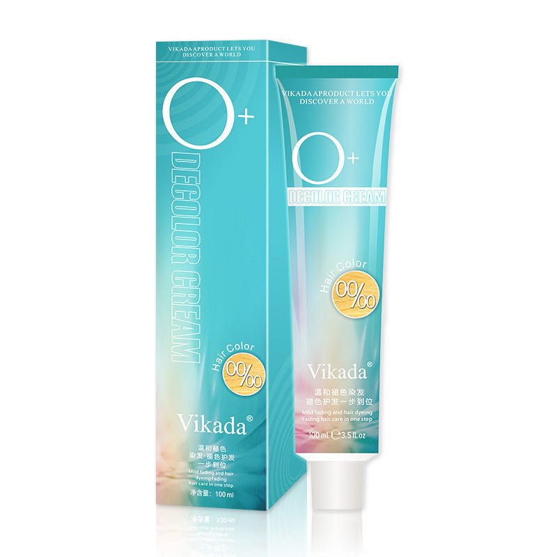 Hjemix | Hårbleking