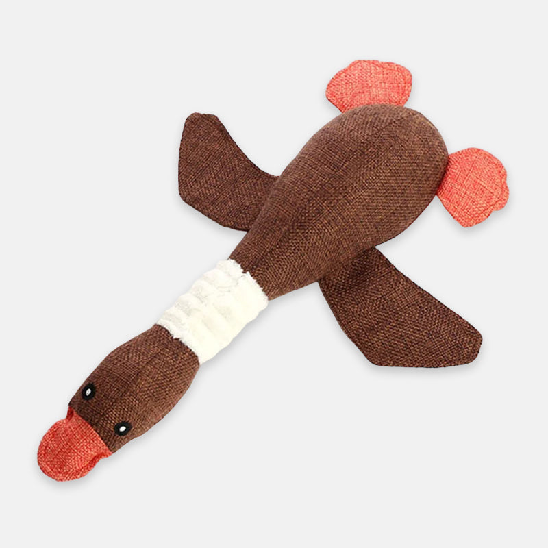 Hjemix | Indestructible Hundelek toy (1+1 GRATIS) - ToughGoose