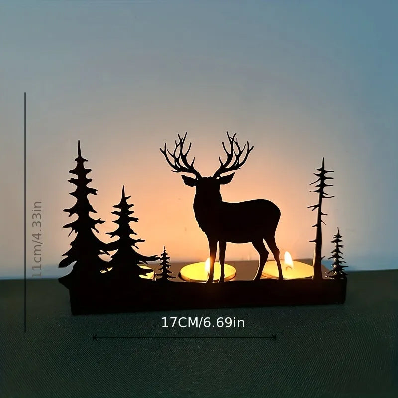 Hjemix | Reinsdyr Lysestake