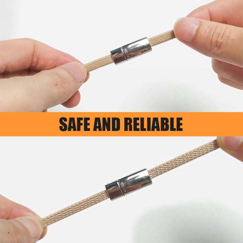 Hjemix | Magnetisk Lazy Metal Skolisser Spenne