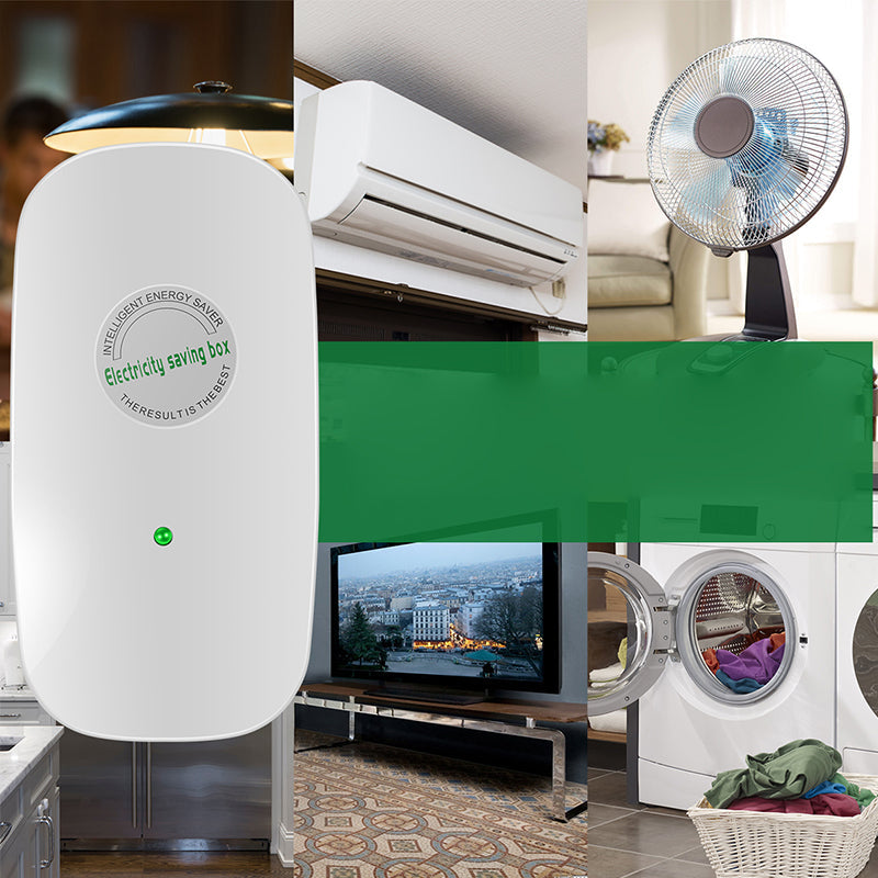 Hjemix | Husholdnings energisparer