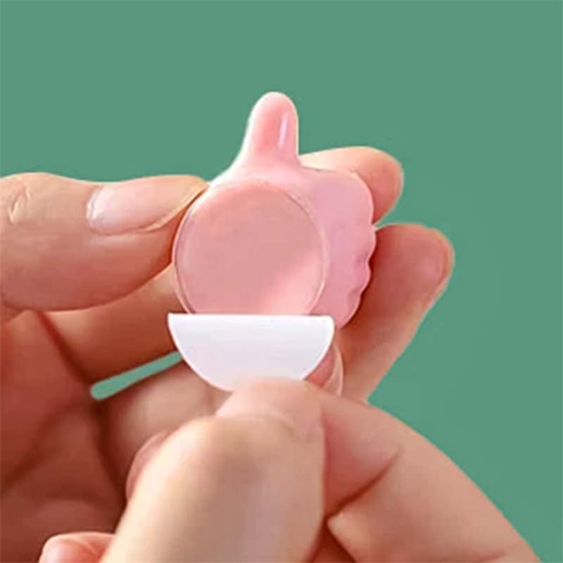 Hjemix | Tommelveggkroker (10 deler)