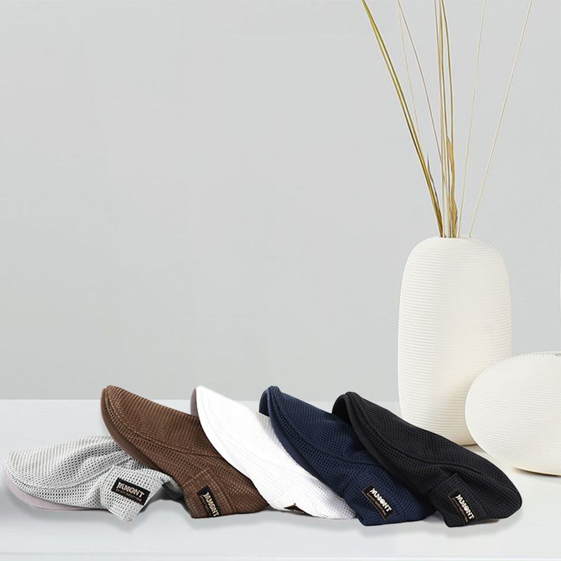 Hjemix | Herres sommer mesh solhatt