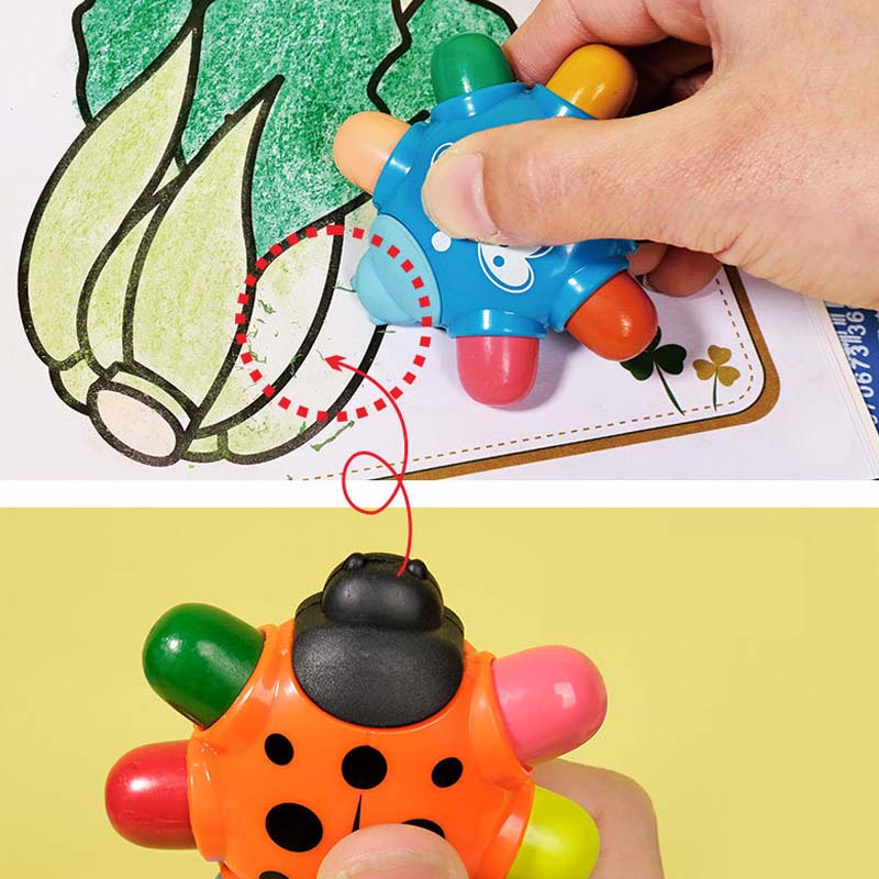 Hjemix | Pocket Crayon🎨