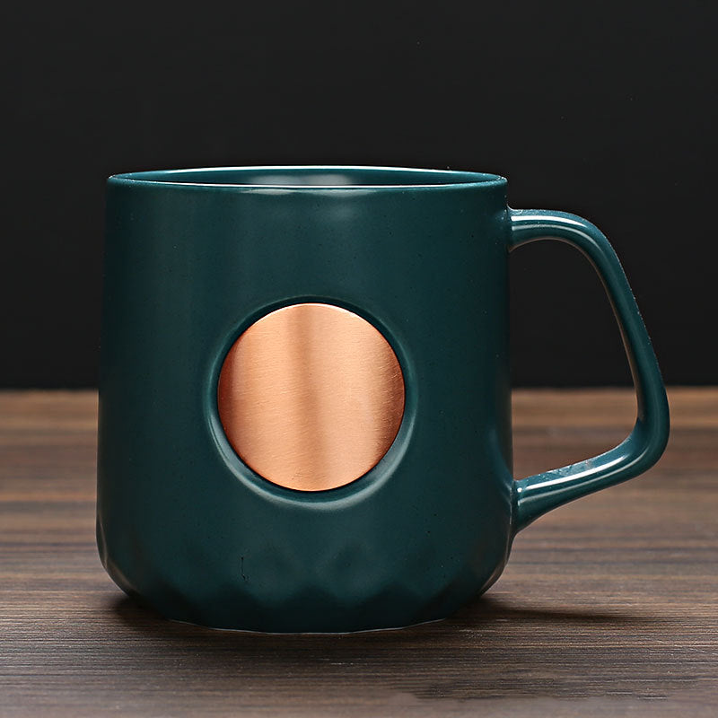 Hjemix | Bronze Starbucks Creative Cup