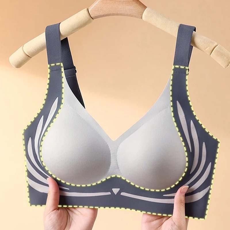 Hjemix | Lifting Anti-Sagging Trådløs Push-up Bh
