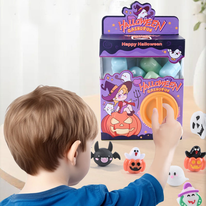 Hjemix | Halloween Overraskelse Kapsel Lekemaskin