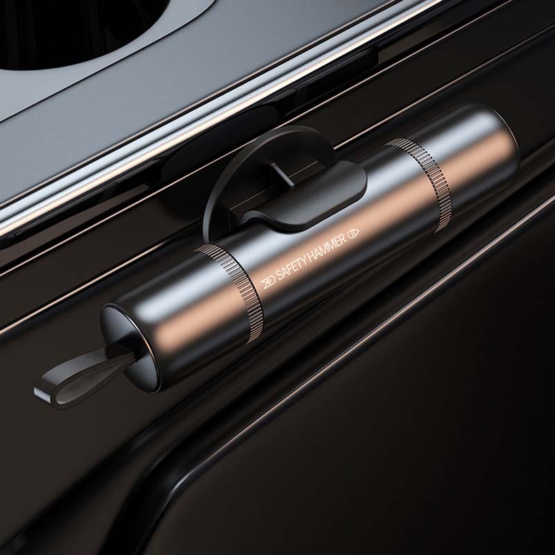 Hjemix | Bærbar sikkerhetshammer