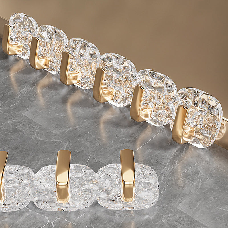 Hjemix | Glacier mønster borefri krok