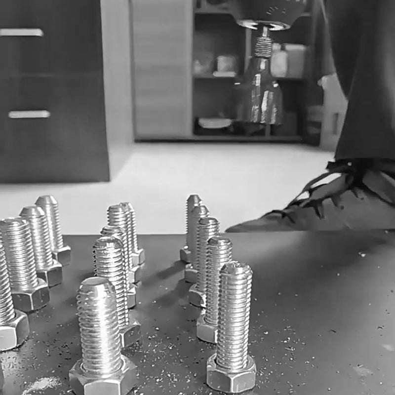 Hjemix | Tungsten Stål Deburring Faseverktøy