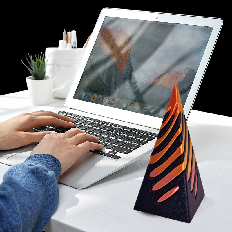 Hjemix | Umulig Pyramide Passage Skulptur