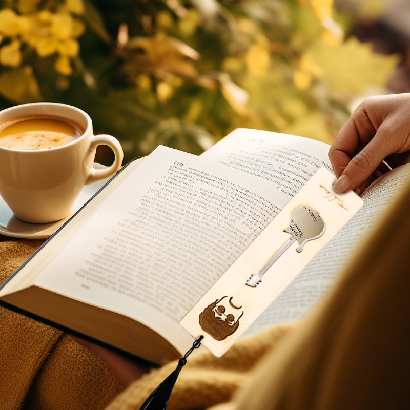 Hjemix | Rockband Bokmerke