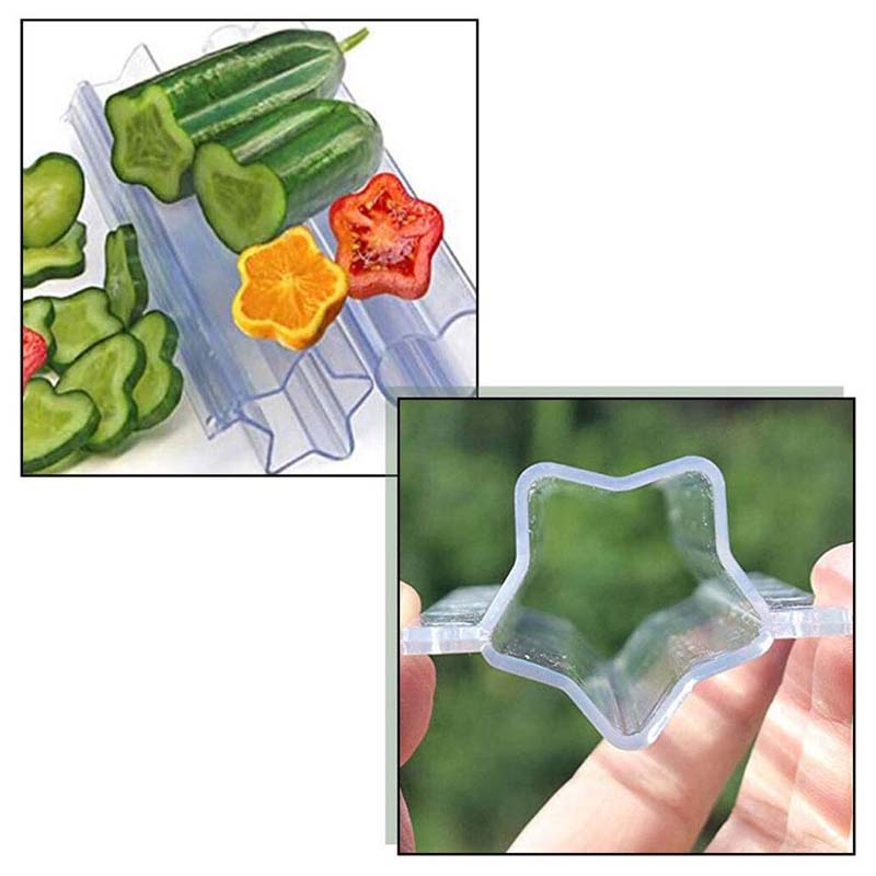 Hjemix | Love Shape Agurk Vekstform