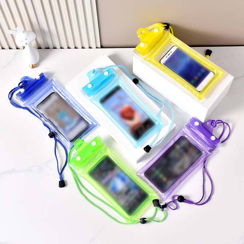 Hjemix | Vanntett Telefonveske