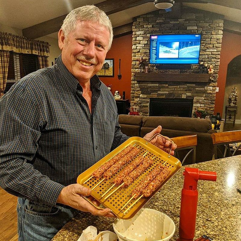 Hjemix | Enkel Kebab Maker