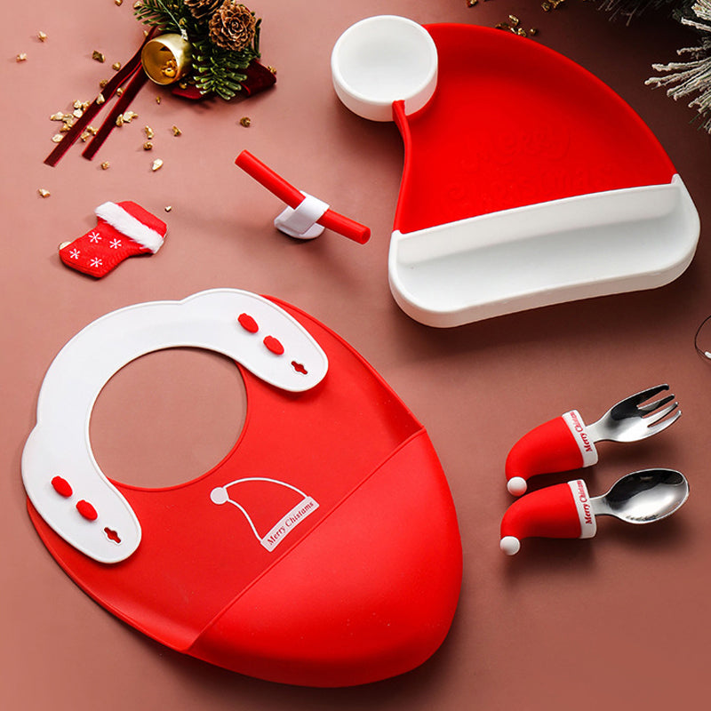 Hjemix | Småbarn tallerken med sugekopp