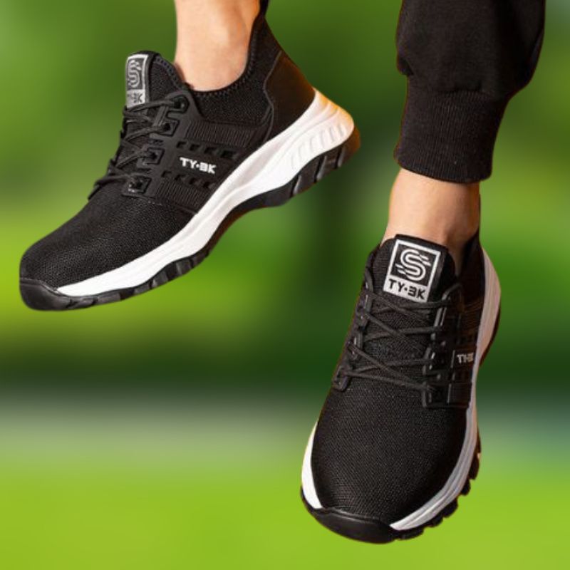 Hjemix | Orthopediske Arbeids- og Sikkerhetssko | Unisex Arbeidssko