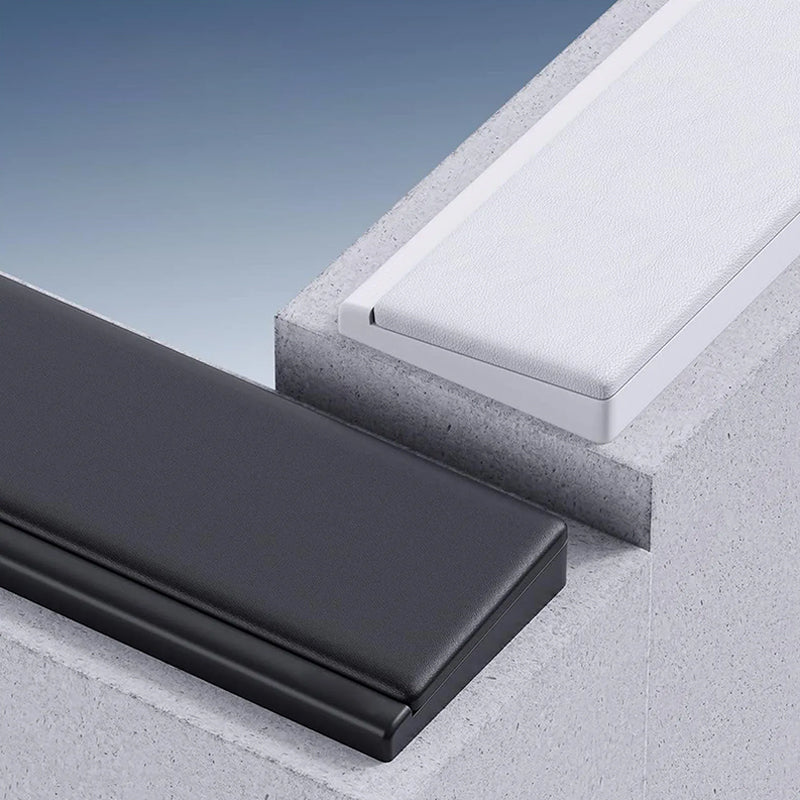 Hjemix | Tastatur håndleddstøtte med skrivebords skilleboks