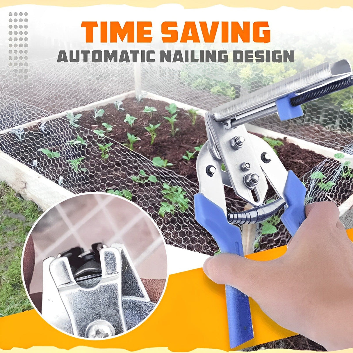 Hjemix | Tang Wire Cage Klemmer Tang Verktøy