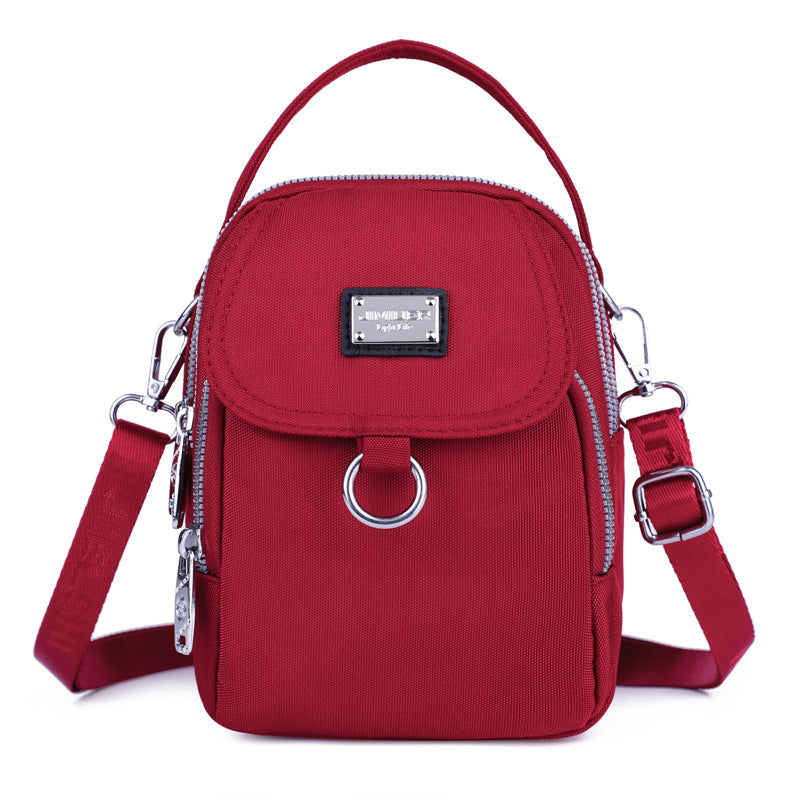 Hjemix | Vanntett Dame Crossbody Veske