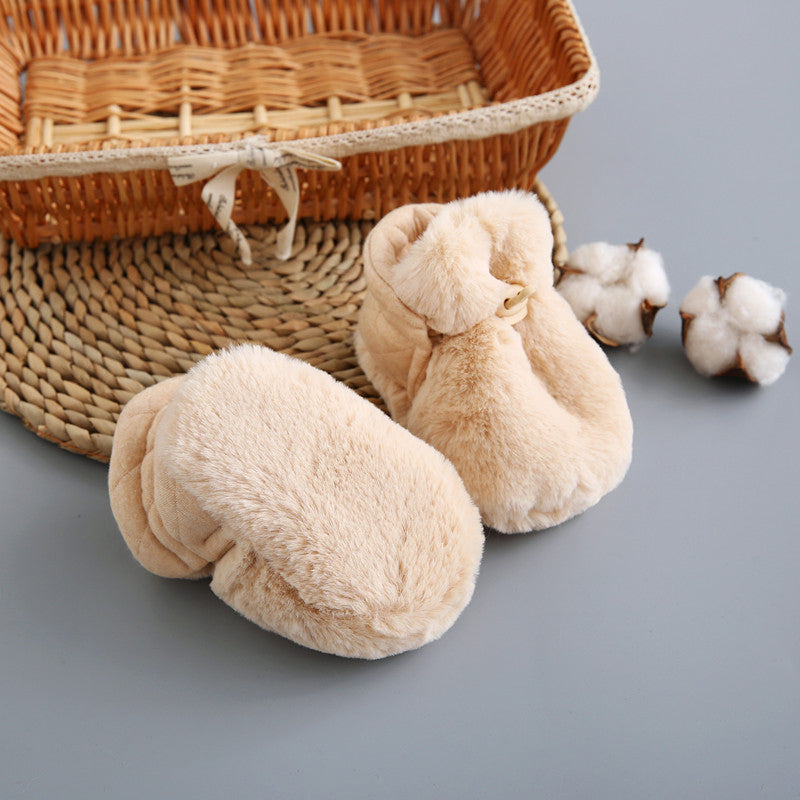 Hjemix | Baby Tegneserie Pluss Bomullsko