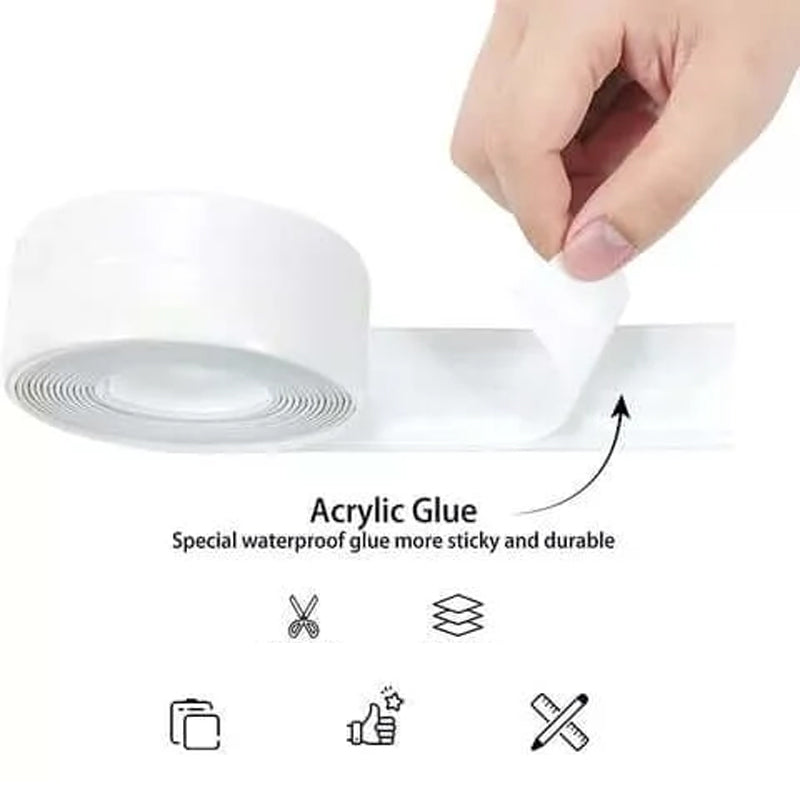 Hjemix | Kjøkken olje-resistent sømteip