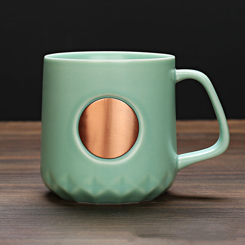 Hjemix | Bronze Starbucks Creative Cup