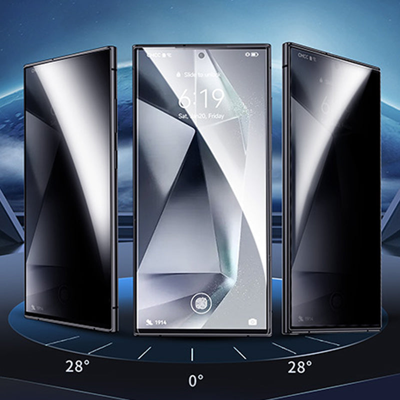 Hjemix | Personvern Glass Skjermbeskytter