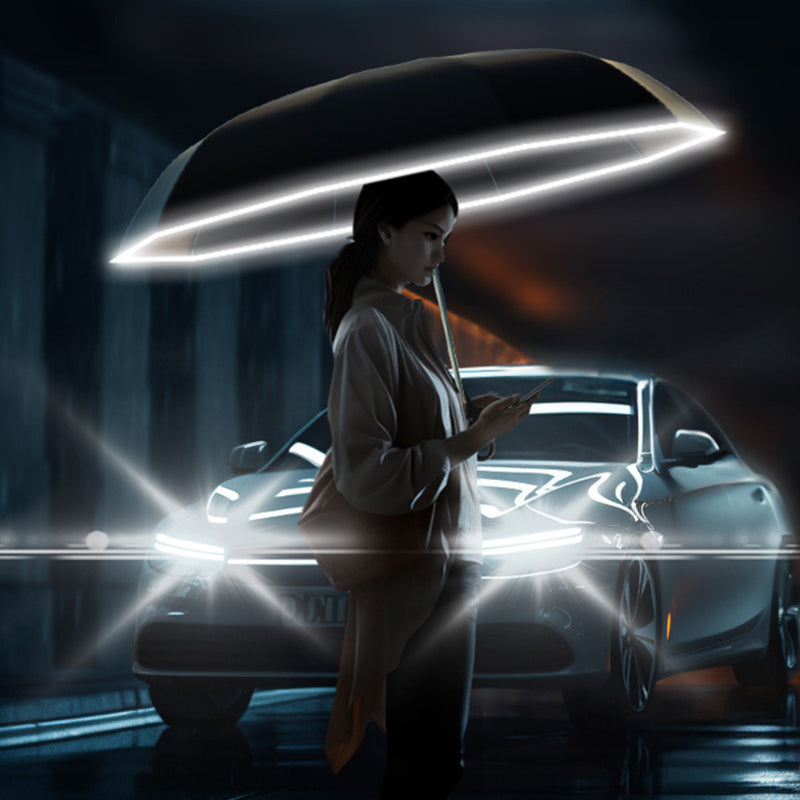 Hjemix | Paraply med ringlås