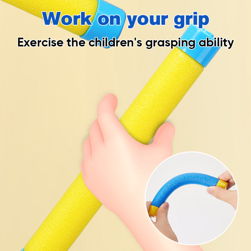 Hjemix | Fangst Sticks Spill Reaksjonstrening Leke