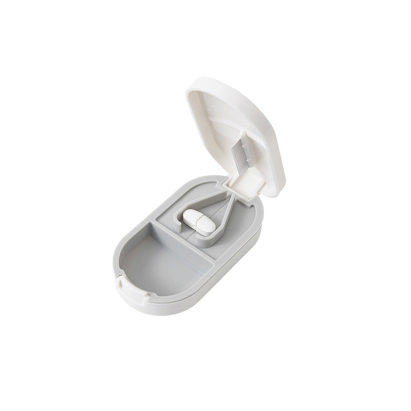 Hjemix | Medicine Pill Cutter Box