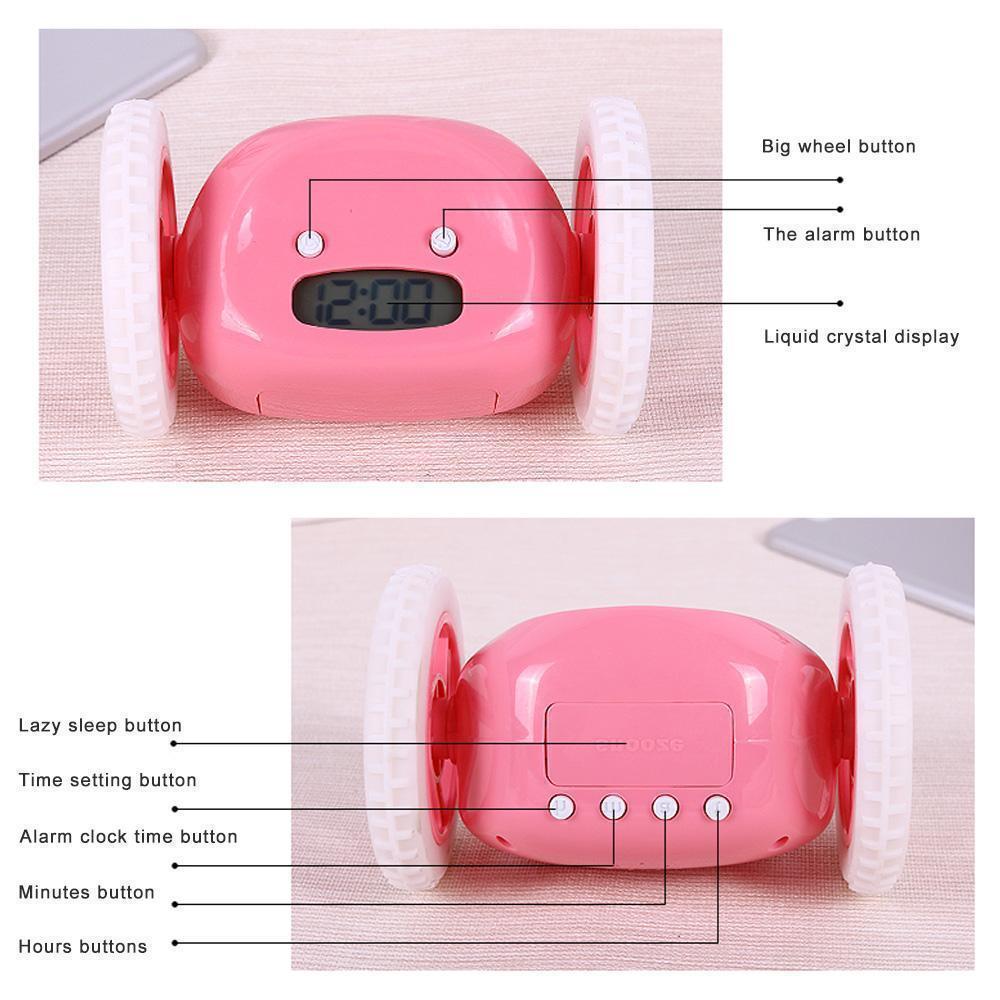 Hjemix | Hide and Seek Escape Alarm
